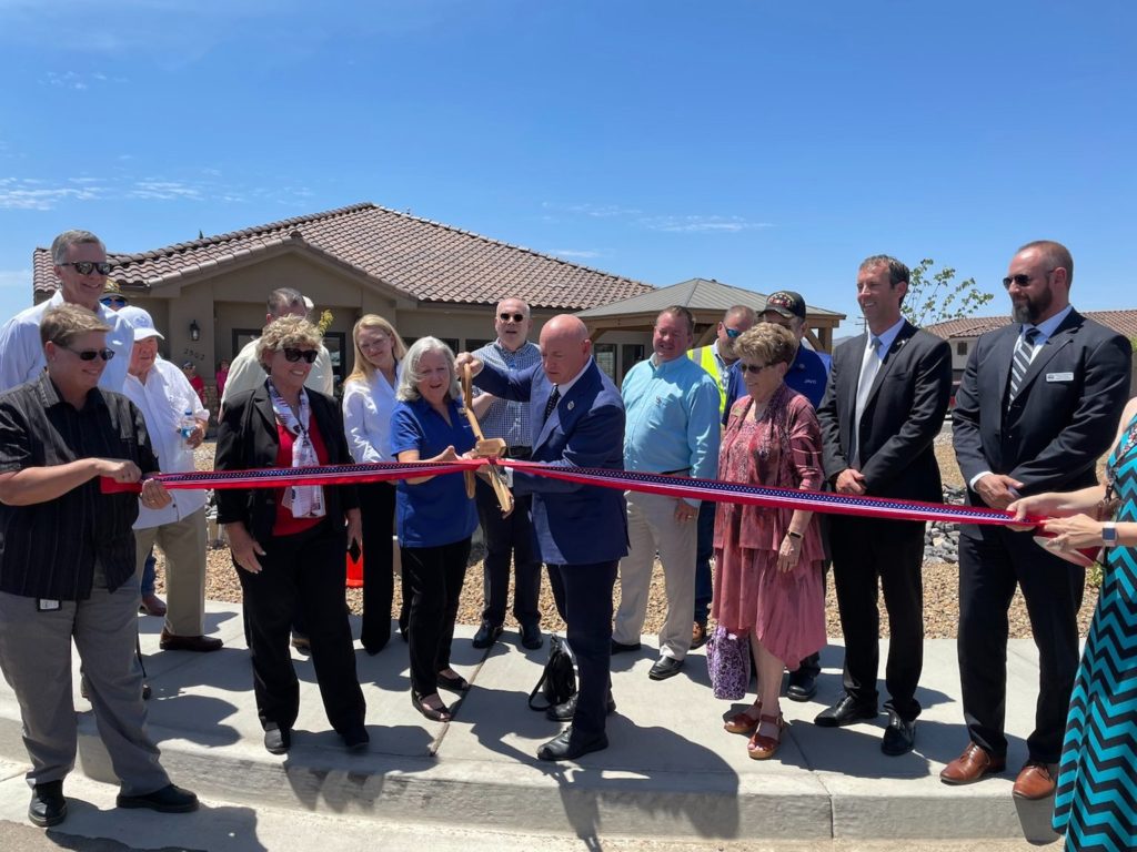 Senator Kelly Meets with Mohave County Leaders, Talks Economic Recovery